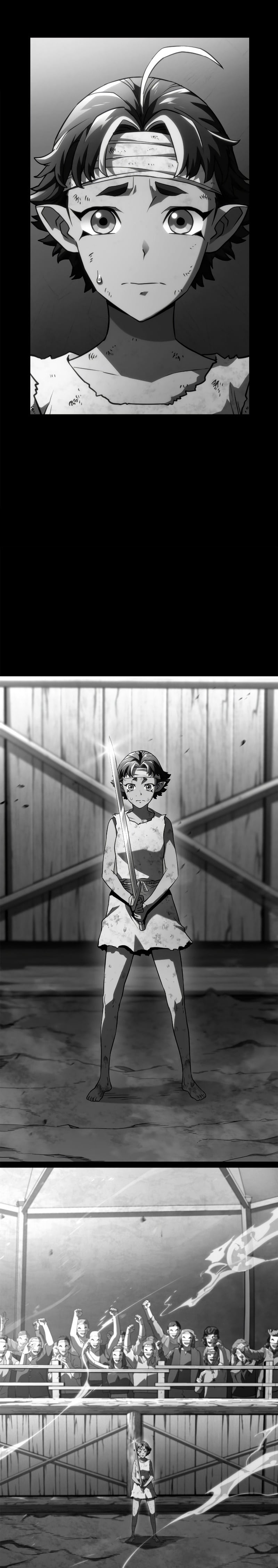 Revenge of the Iron-Blooded Sword Hound ตอนที่ 50 หน้า 8