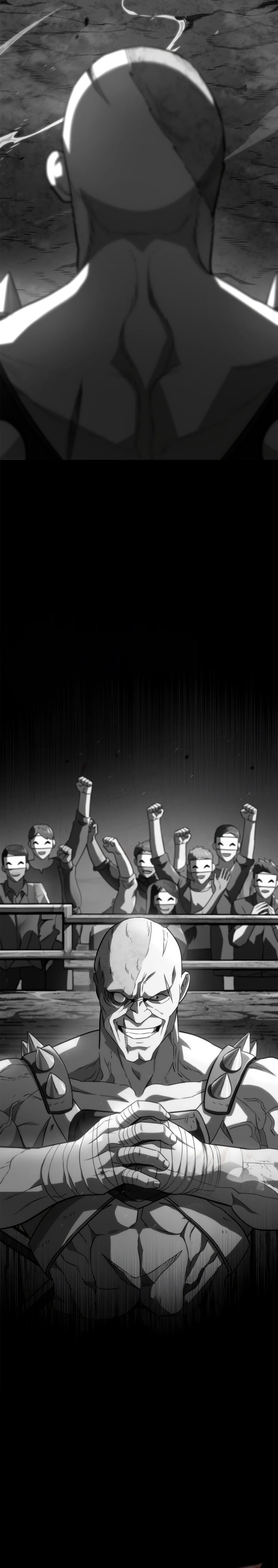 Revenge of the Iron-Blooded Sword Hound ตอนที่ 50 หน้า 9