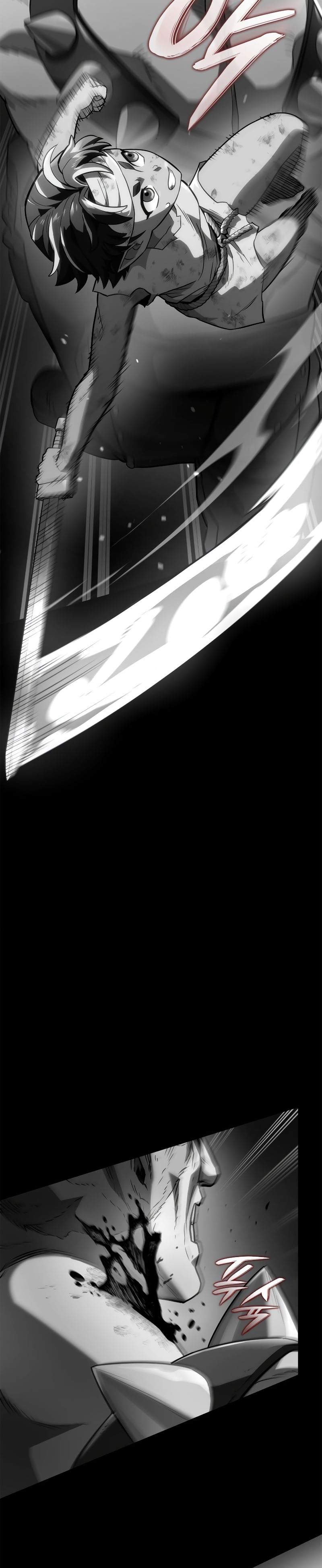 Revenge of the Iron-Blooded Sword Hound ตอนที่ 50 หน้า 12