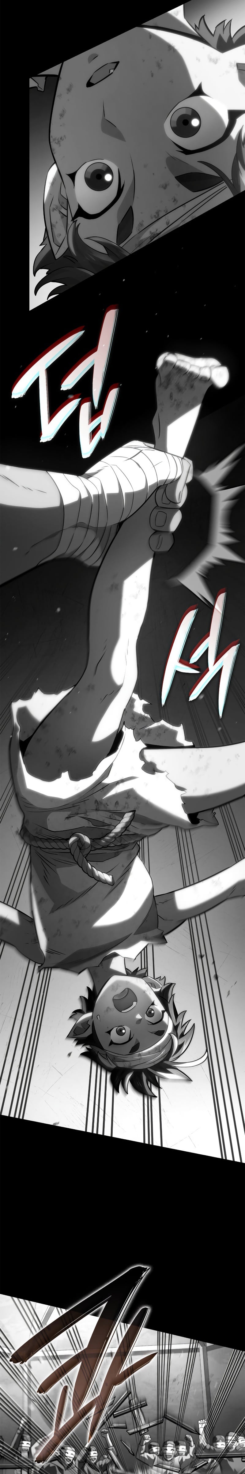 Revenge of the Iron-Blooded Sword Hound ตอนที่ 50 หน้า 13