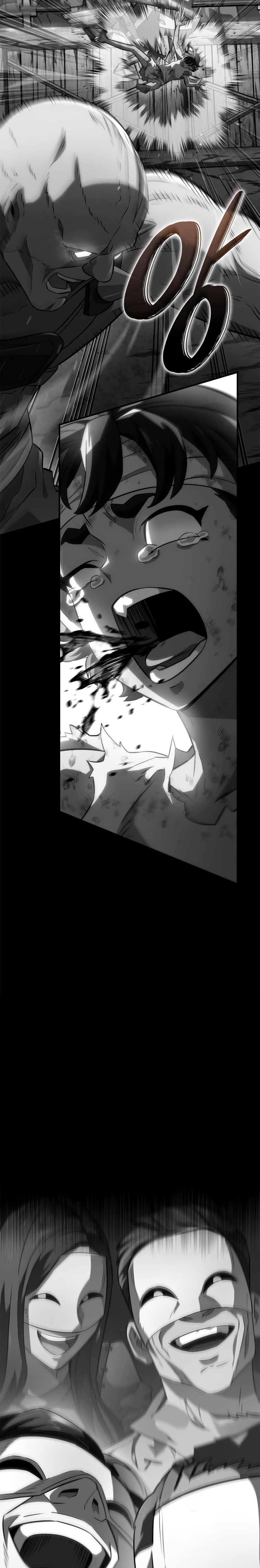 Revenge of the Iron-Blooded Sword Hound ตอนที่ 50 หน้า 14