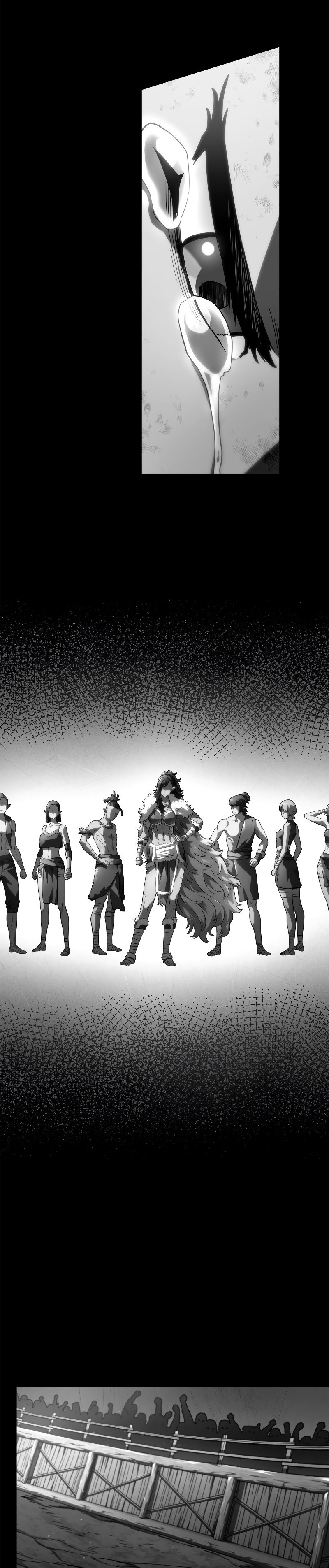 Revenge of the Iron-Blooded Sword Hound ตอนที่ 50 หน้า 16