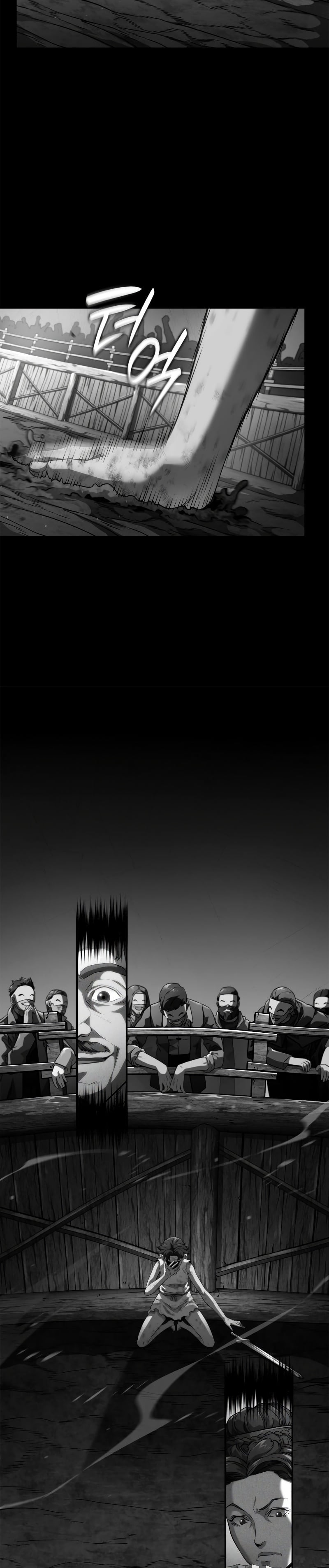 Revenge of the Iron-Blooded Sword Hound ตอนที่ 50 หน้า 17