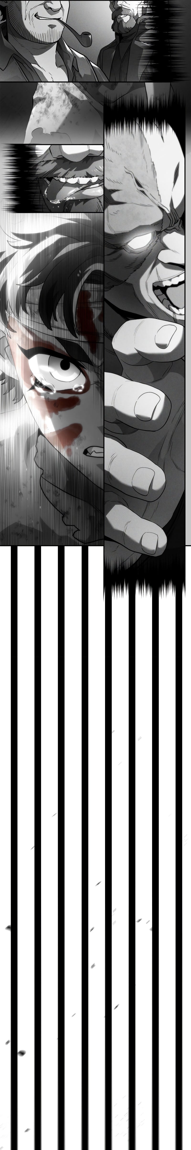 Revenge of the Iron-Blooded Sword Hound ตอนที่ 50 หน้า 19