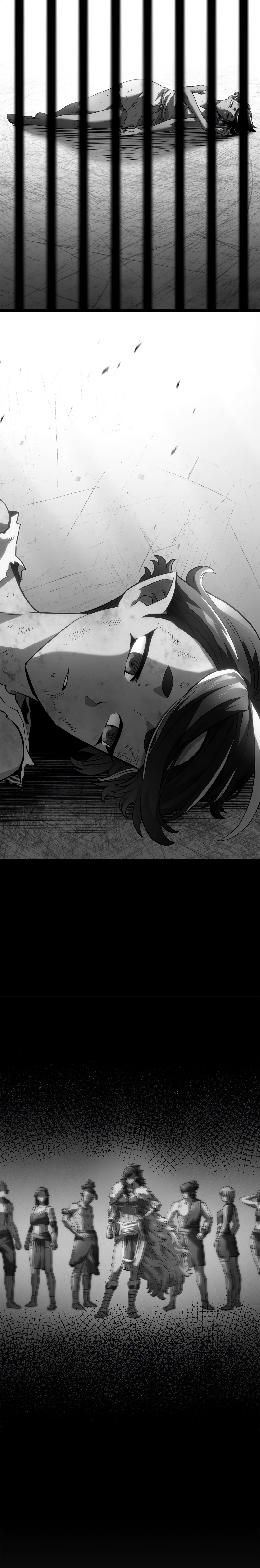 Revenge of the Iron-Blooded Sword Hound ตอนที่ 50 หน้า 20