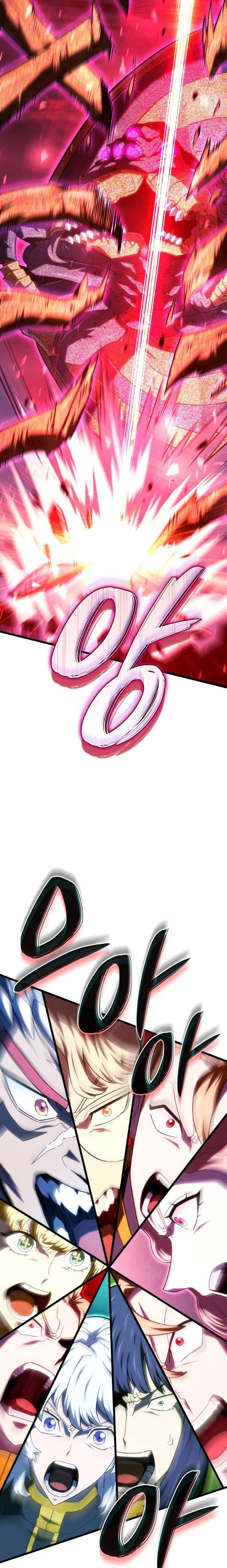 Revenge of the Iron-Blooded Sword Hound ตอนที่ 120 หน้า 11