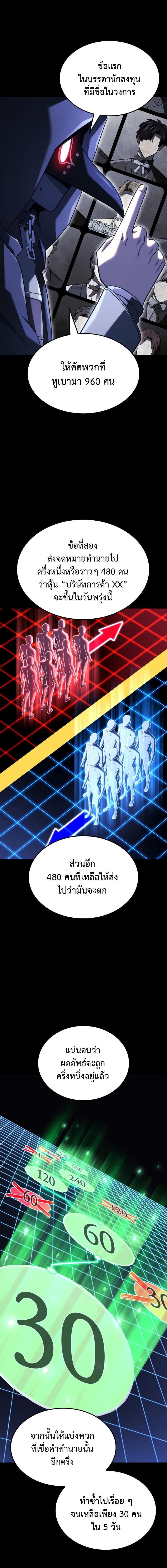 Revenge of the Iron-Blooded Sword Hound ตอนที่ 133 หน้า 10