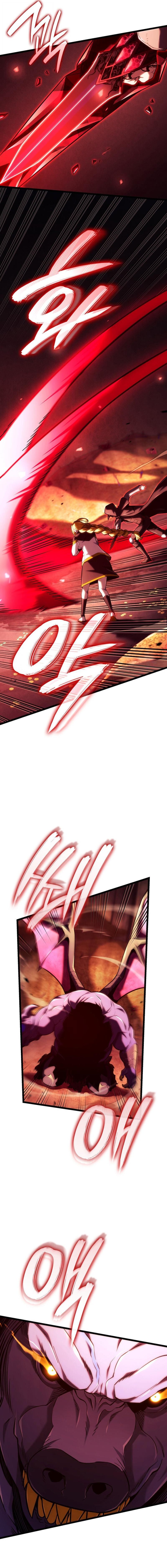 Revenge of the Iron-Blooded Sword Hound ตอนที่ 138 หน้า 10