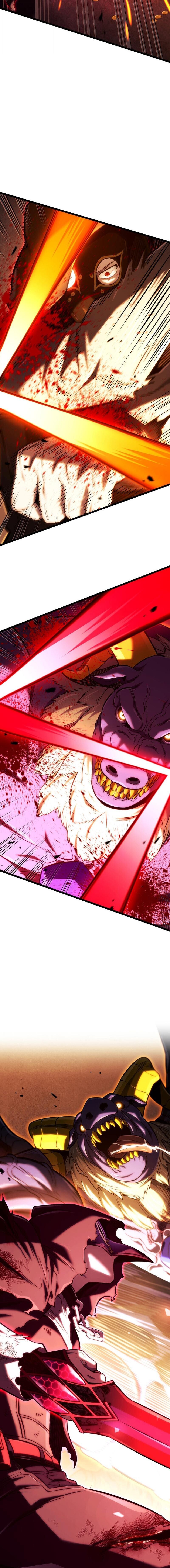 Revenge of the Iron-Blooded Sword Hound ตอนที่ 139 หน้า 10