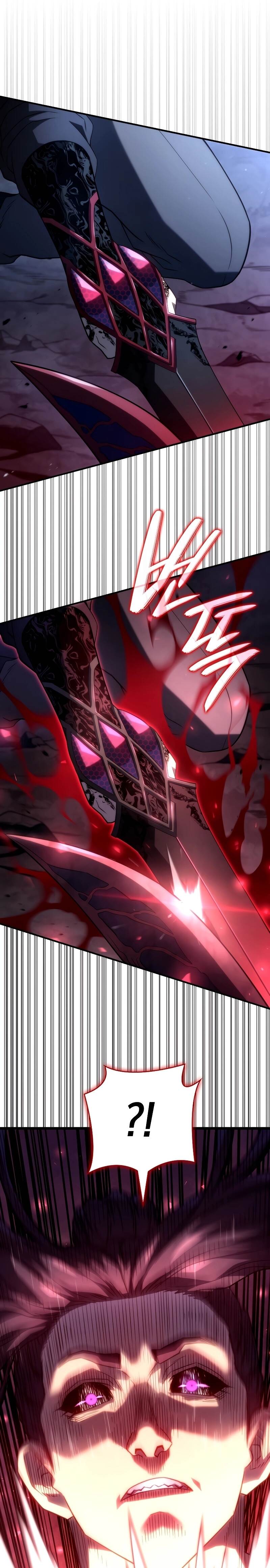 Revenge of the Iron-Blooded Sword Hound ตอนที่ 71 หน้า 22