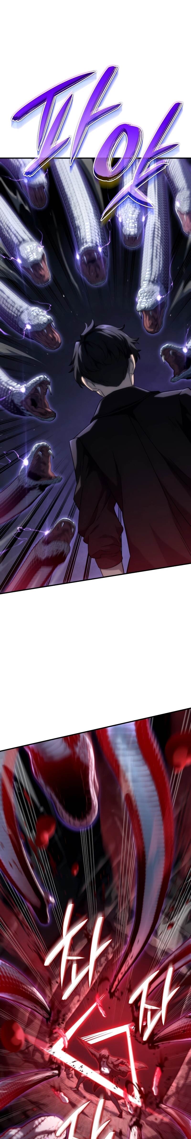 Revenge of the Iron-Blooded Sword Hound ตอนที่ 71 หน้า 35