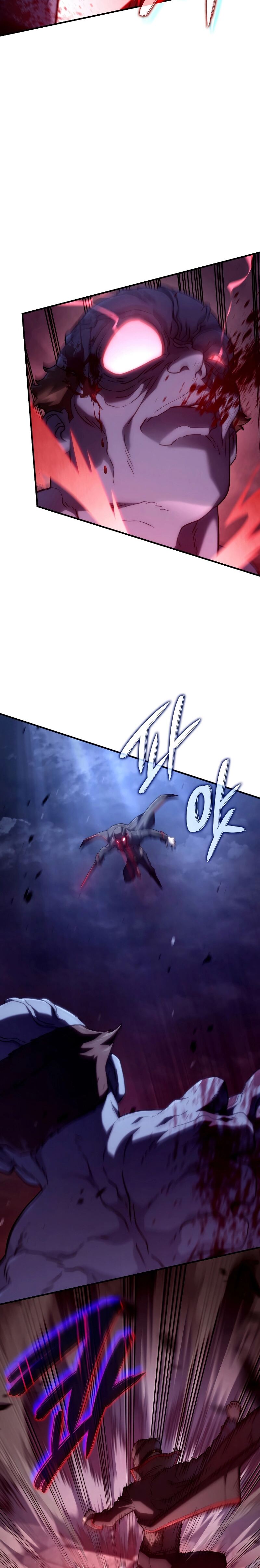 Revenge of the Iron-Blooded Sword Hound ตอนที่ 74 หน้า 38