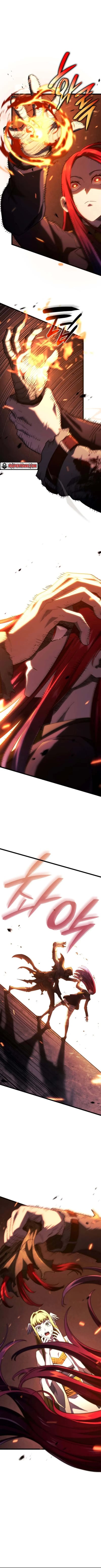 Revenge of the Iron-Blooded Sword Hound ตอนที่ 87 หน้า 9