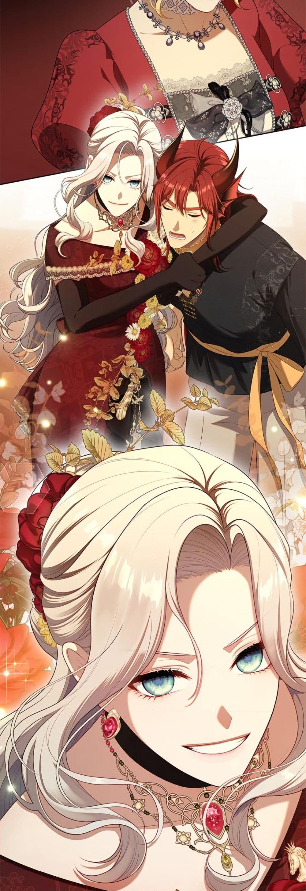 S-Class Hunter Doesn’t Want to Be a Villainous Princess ตอนที่ 62 หน้า 15