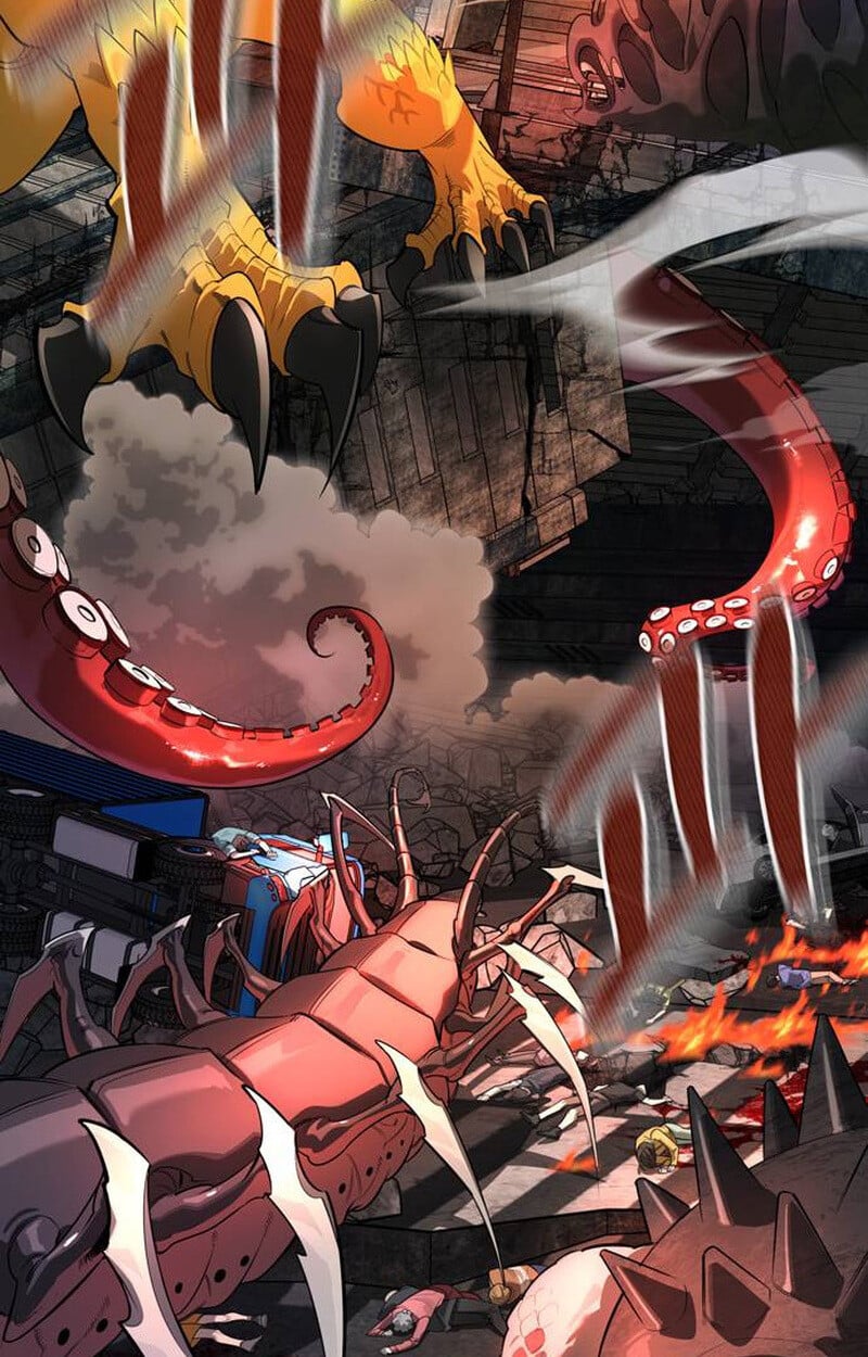 S-Class Hunter Heals with Monsters ฮันเตอร์ ระดับแกร่งกับฟาร์มมอนสเตอร์สุดป่วน ตอนที่ 1 หน้า 8