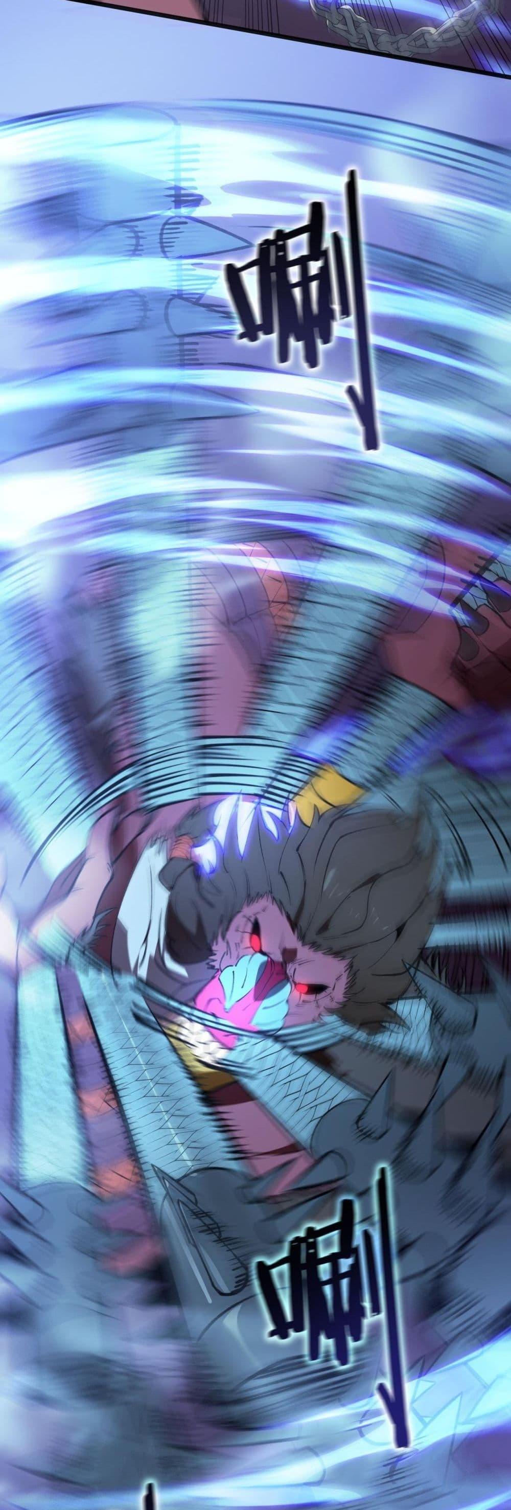 SSS level Saint Knight who transcends common sense อาชีพลับในตำนาน อัศวินศักดิ์สิทธิ์ ระดับ SSS ตอนที่ 54 หน้า 16