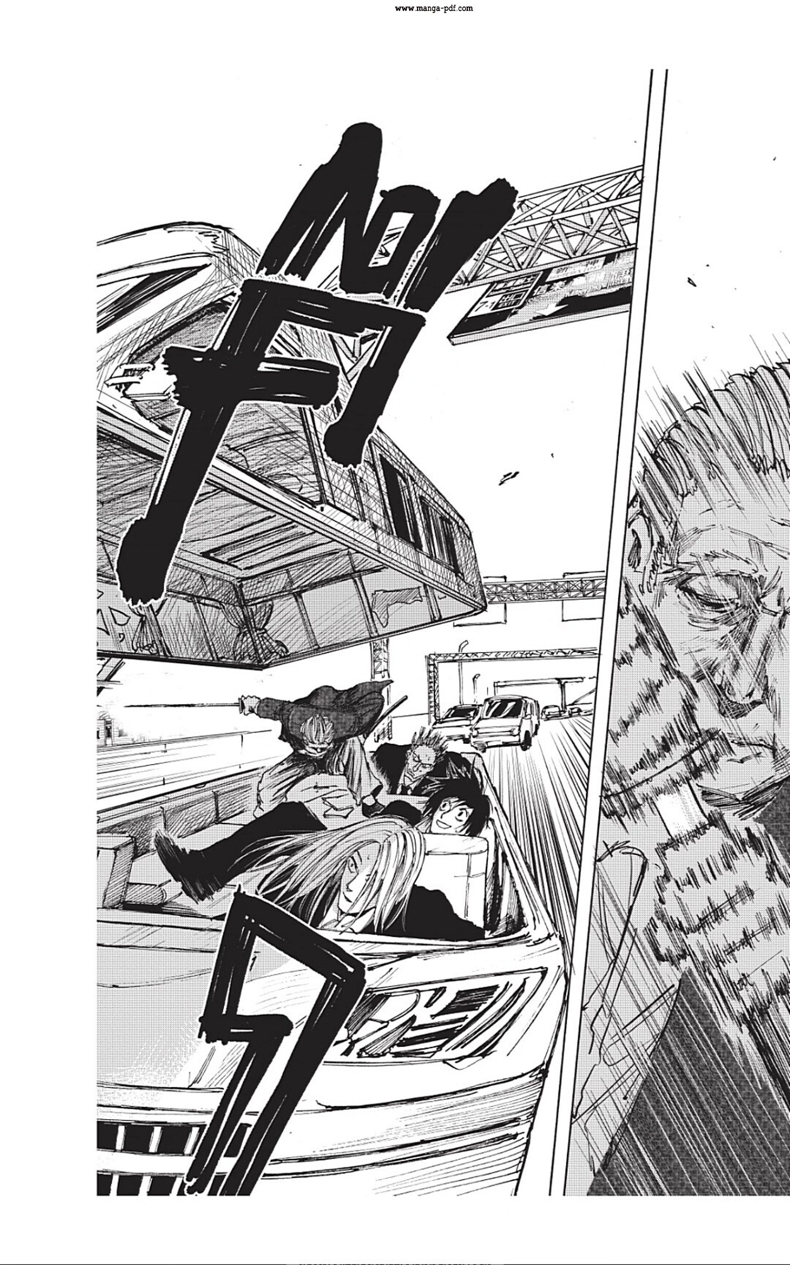 Sakamoto Days ตอนที่ 38 หน้า 16