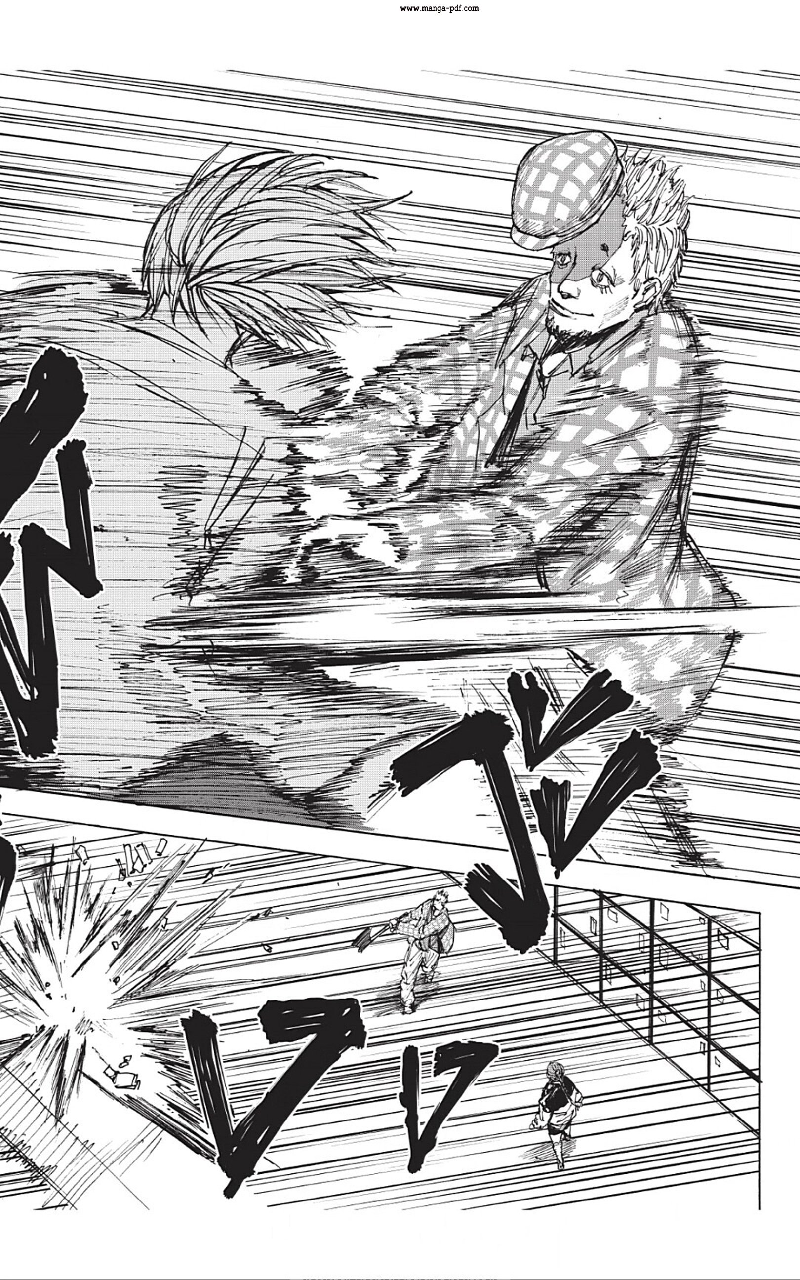 Sakamoto Days ตอนที่ 39 หน้า 14