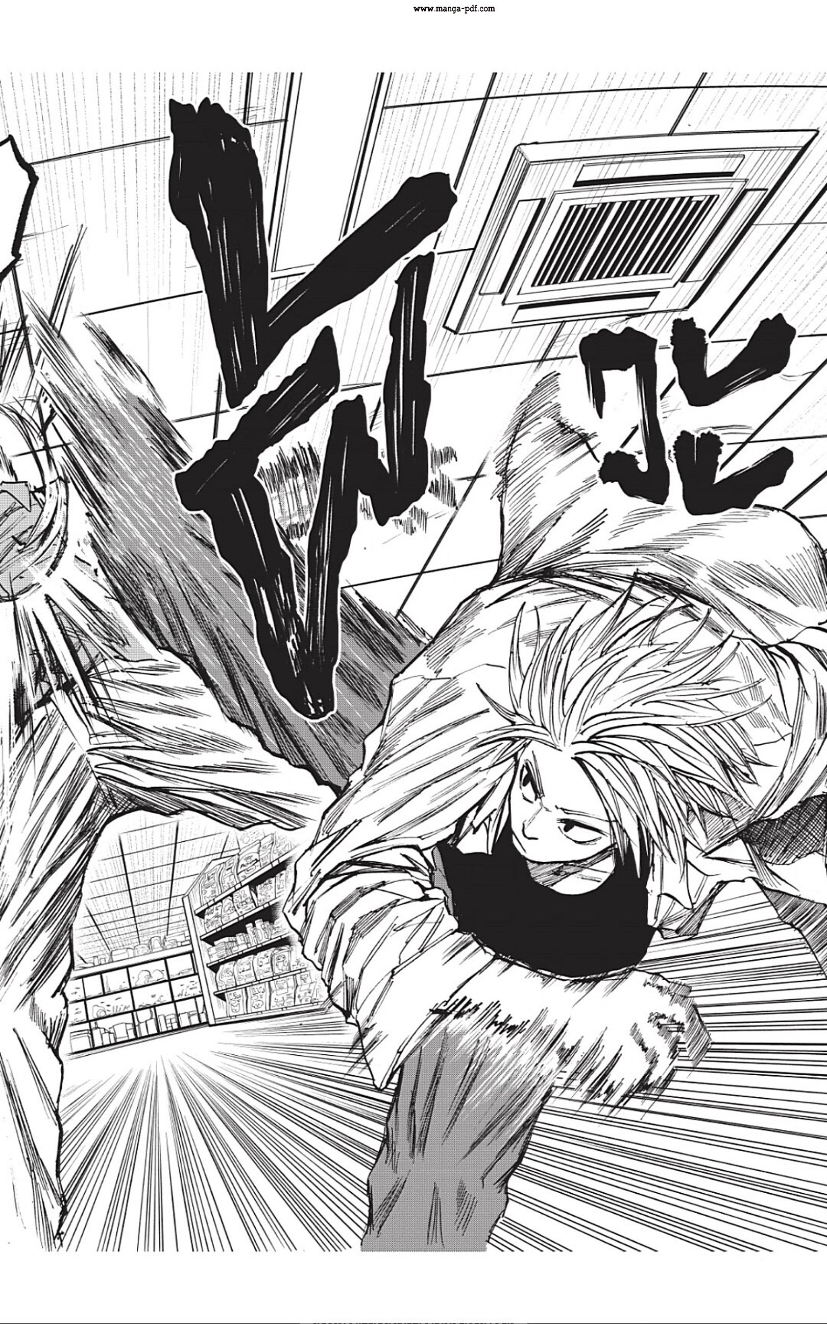 Sakamoto Days ตอนที่ 39 หน้า 20