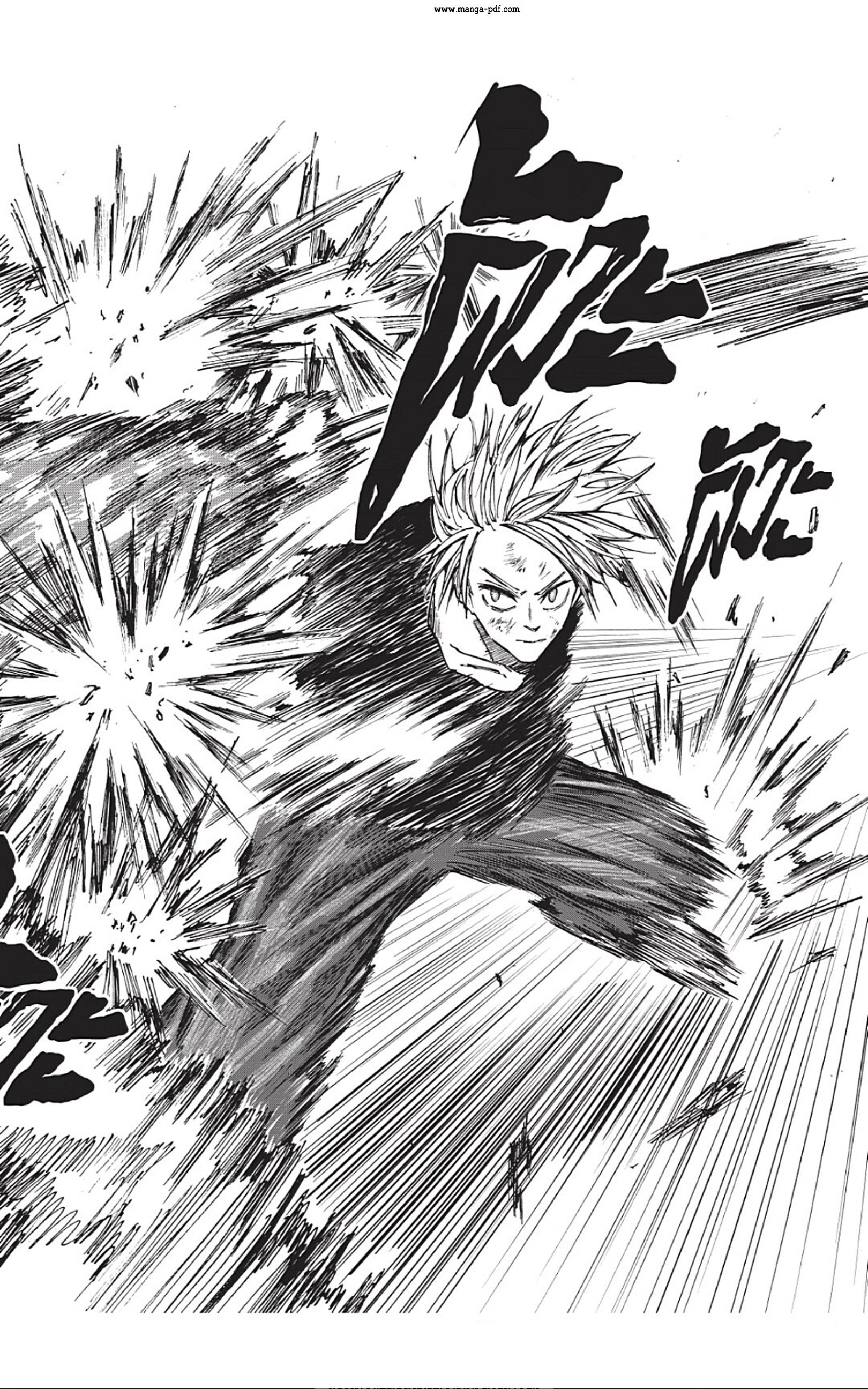 Sakamoto Days ตอนที่ 40 หน้า 18