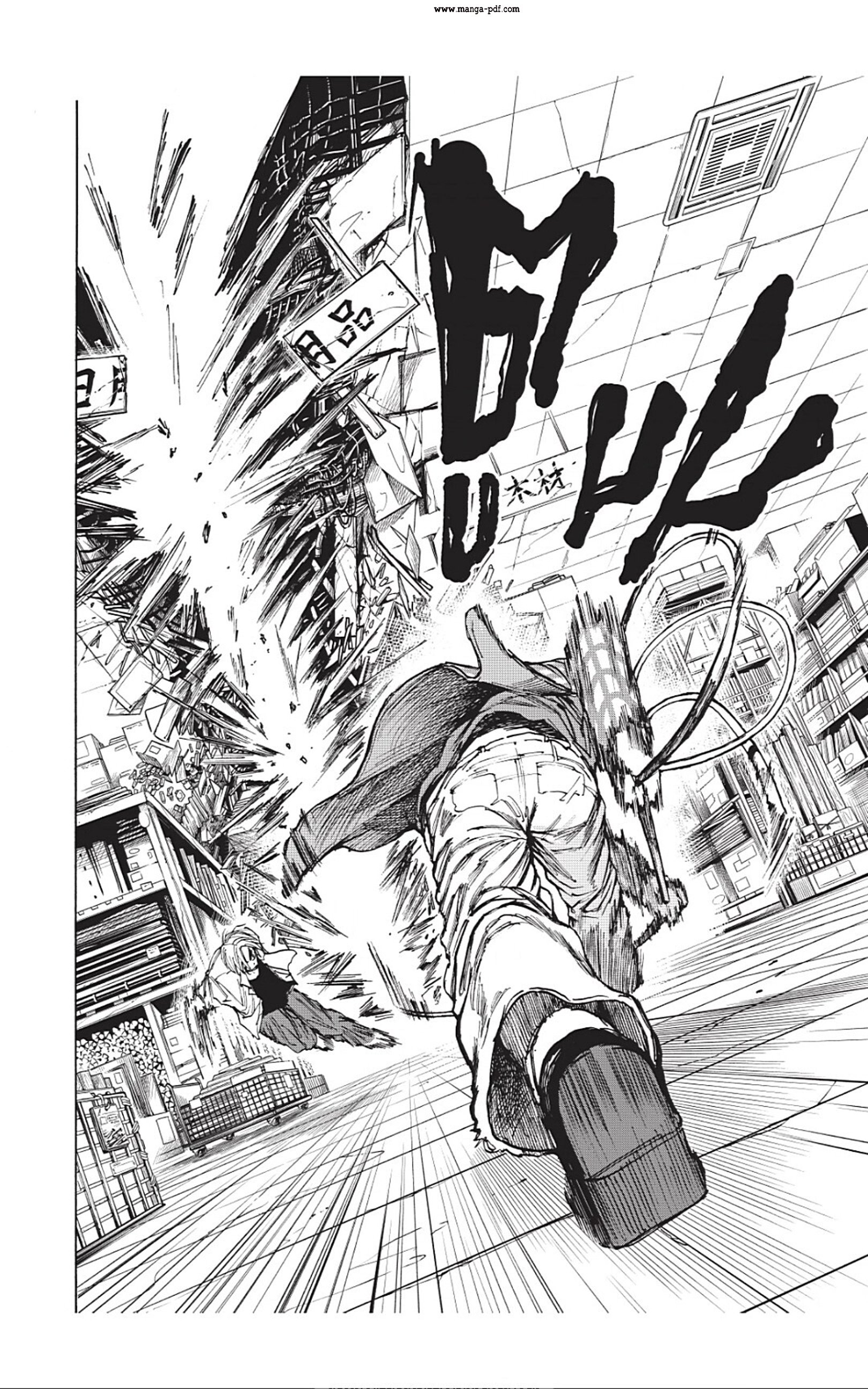 Sakamoto Days ตอนที่ 40 หน้า 4