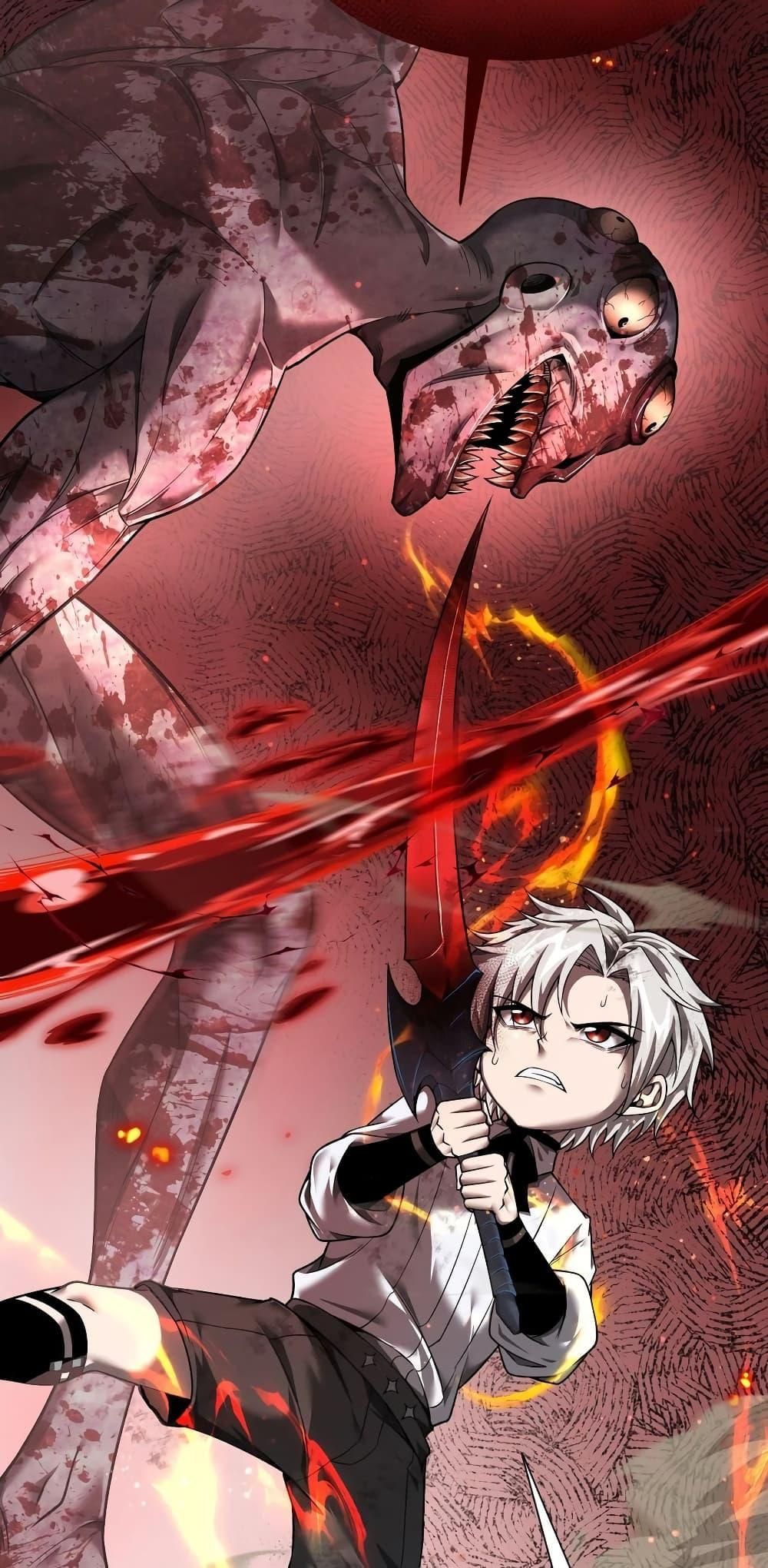 Shadow’s Resurgence การกลับมาของเงาที่แข็งแกร่งที่สุด ตอนที่ 10 หน้า 11