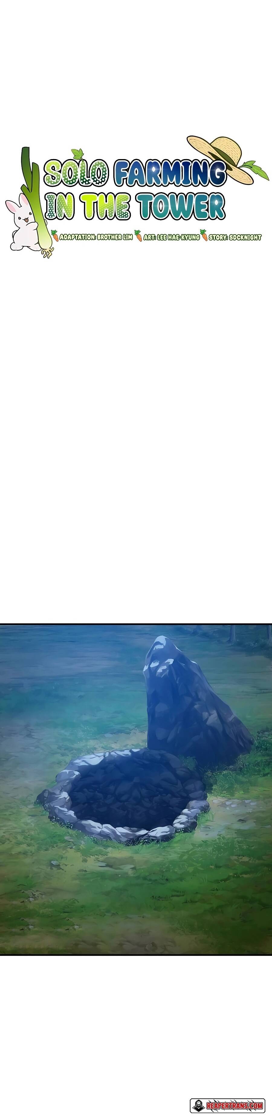 Solo Farming In The Tower ตอนที่ 55 หน้า 9