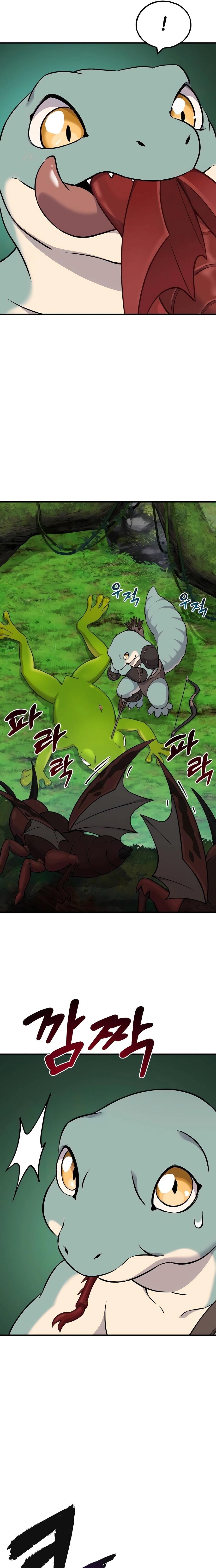 Solo Farming In The Tower ตอนที่ 58 หน้า 29