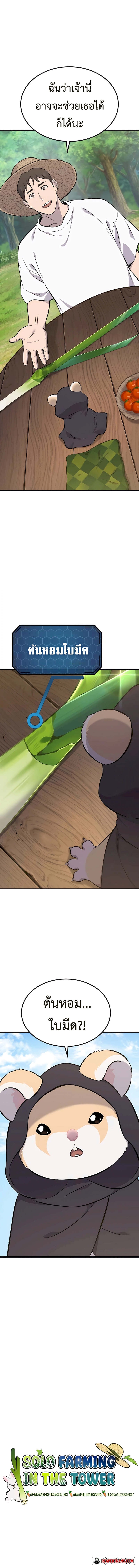 Solo Farming In The Tower ตอนที่ 65 หน้า 8