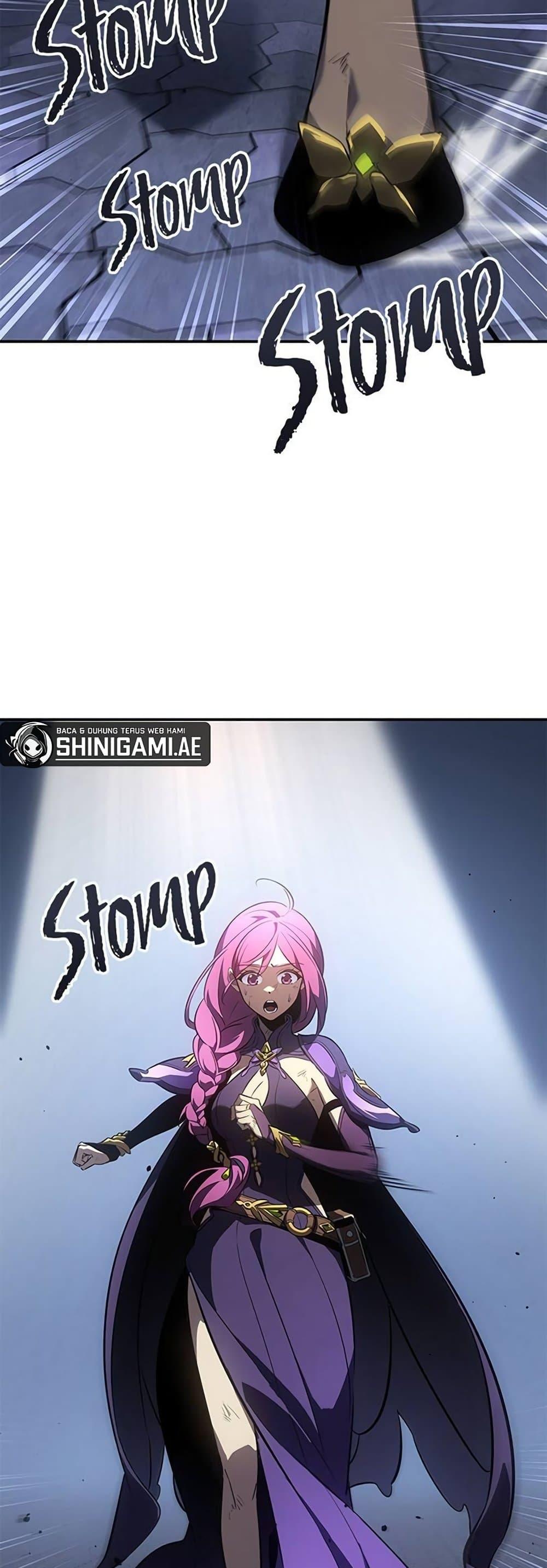 Solo Leveling ARISE Hunter Origin ตอนที่ 5 หน้า 28