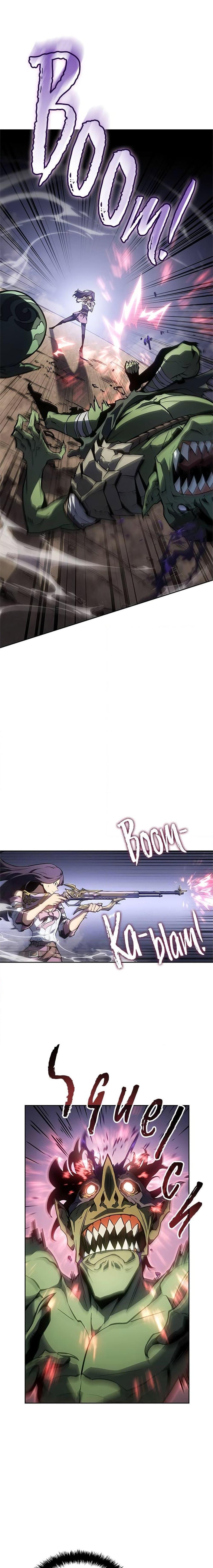 Solo Leveling ARISE Hunter Origin ตอนที่ 3 หน้า 11