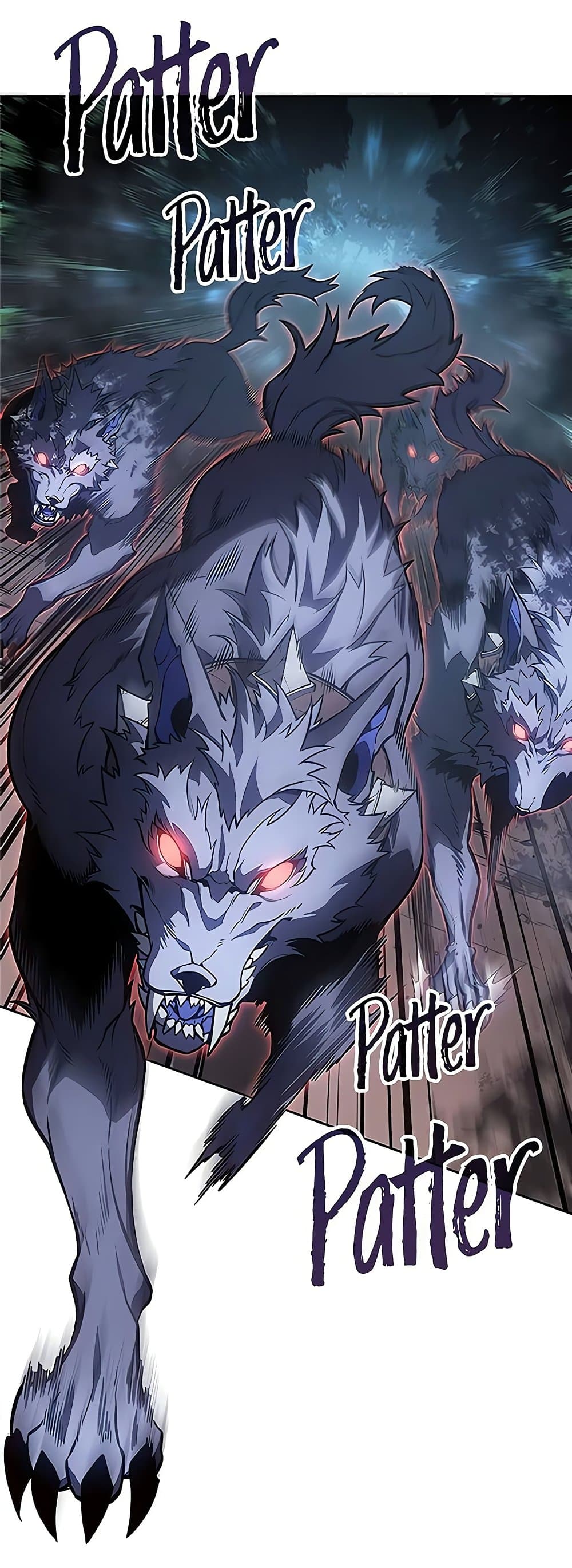 Solo Leveling ARISE Hunter Origin ตอนที่ 4 หน้า 4