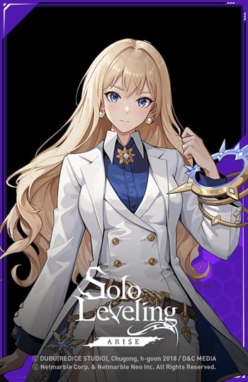 Solo Leveling ARISE Hunter Origin