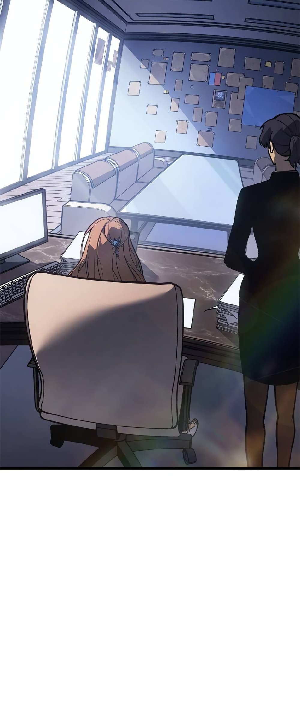 Solo Leveling ARISE Hunter Origin ตอนที่ 1 หน้า 12