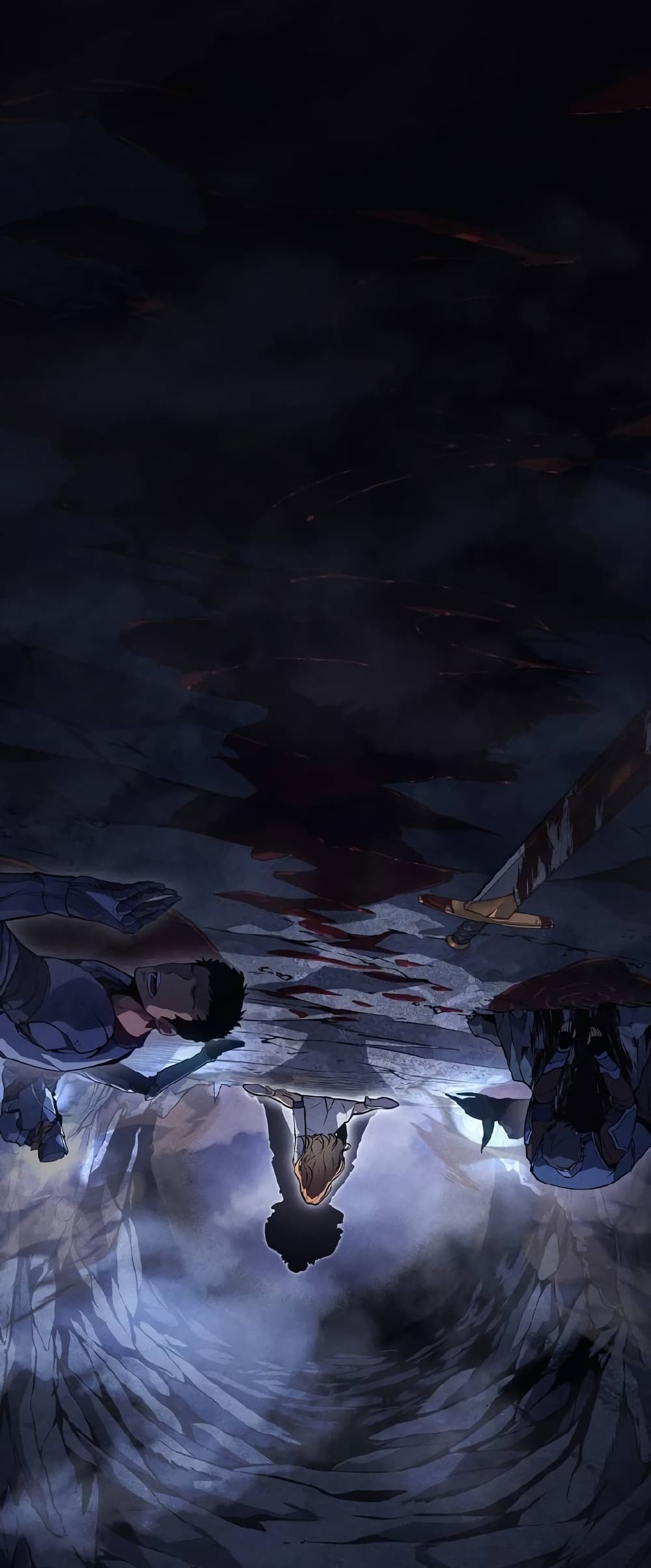 Solo Leveling ARISE Hunter Origin ตอนที่ 1 หน้า 16