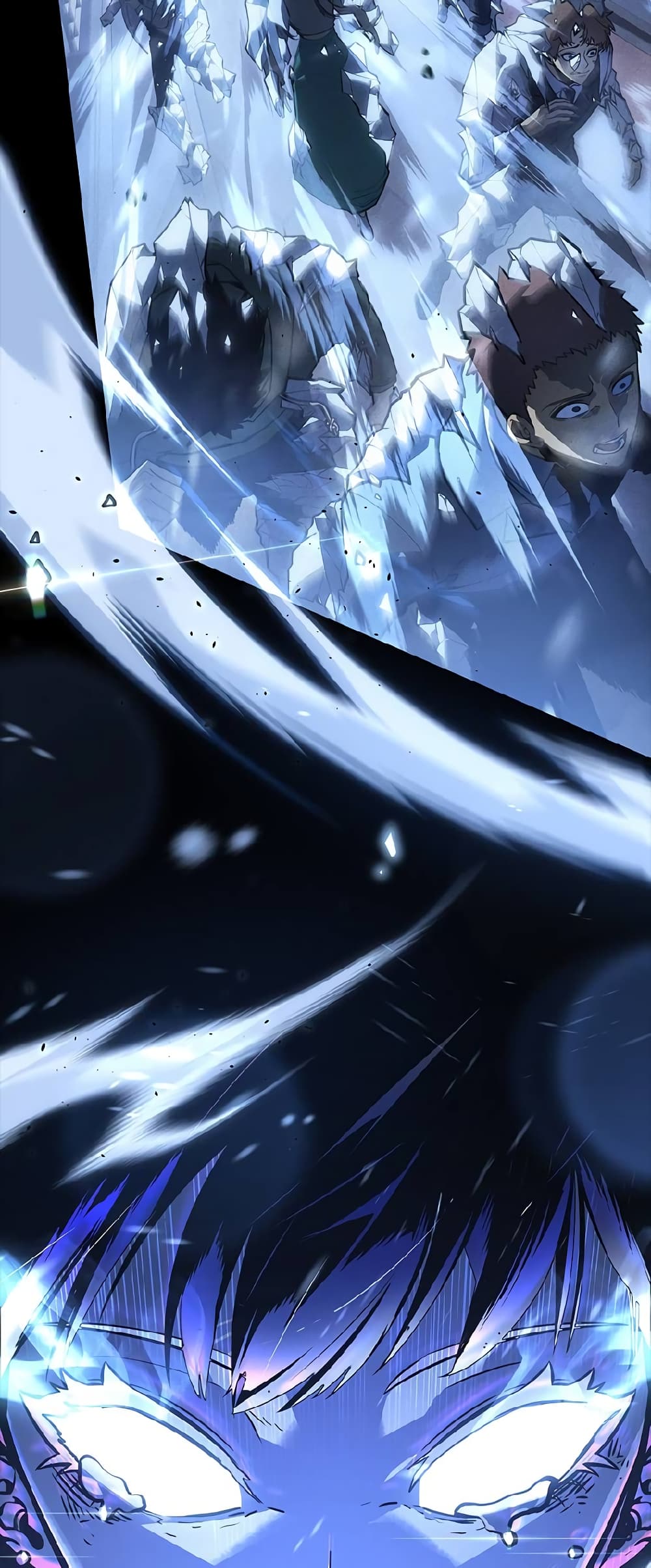 Solo Leveling ARISE Hunter Origin ตอนที่ 1 หน้า 56