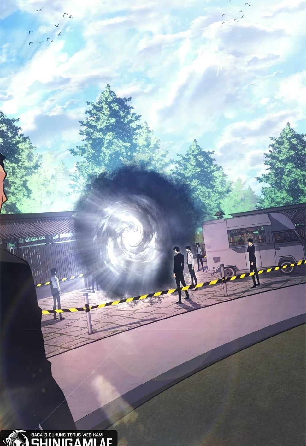 Solo Leveling ARISE Hunter Origin ตอนที่ 2 หน้า 23