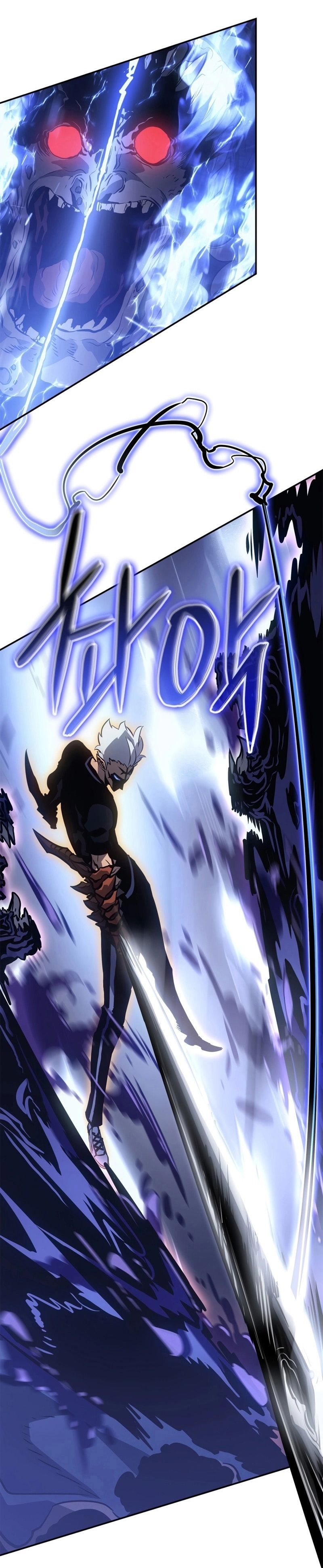 Solo Leveling: Ragnarok โซโล่เลเวลลิ่ง แร็คนาร็อค ตอนที่ 18 หน้า 52