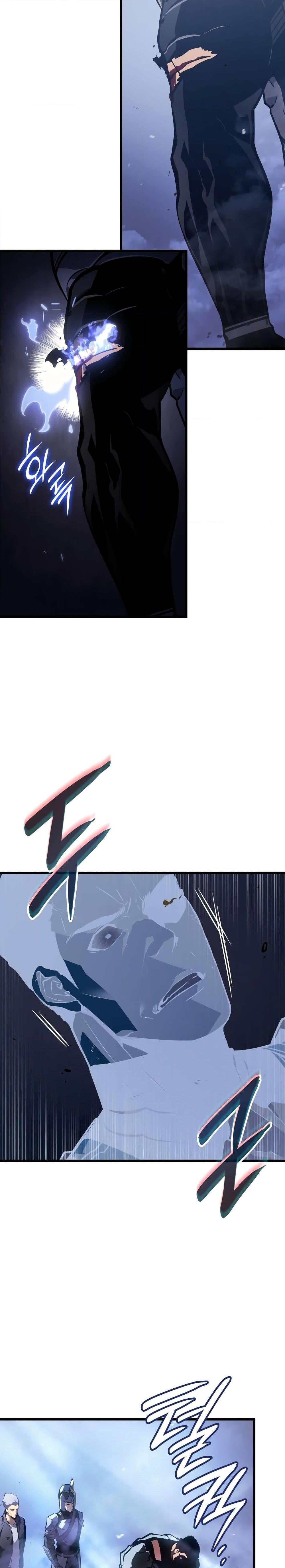 Solo Leveling: Ragnarok โซโล่เลเวลลิ่ง แร็คนาร็อค ตอนที่ 1 หน้า 37