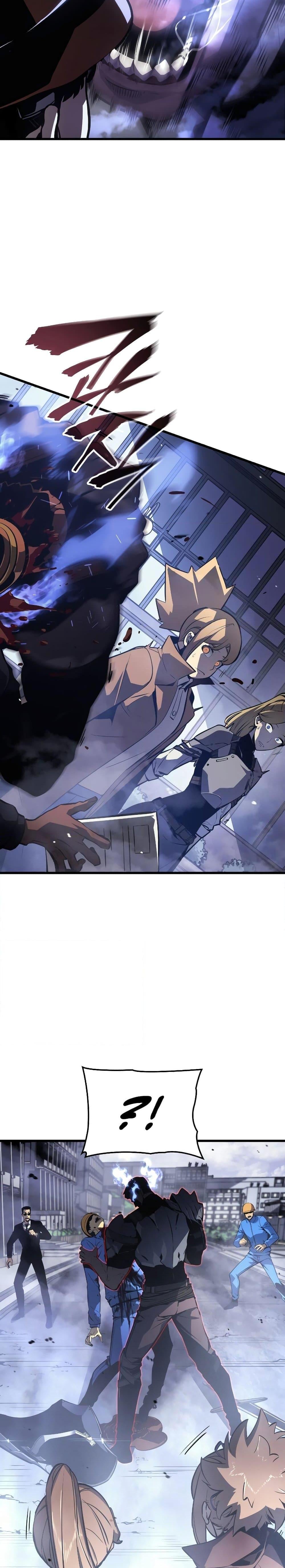 Solo Leveling: Ragnarok โซโล่เลเวลลิ่ง แร็คนาร็อค ตอนที่ 1 หน้า 39