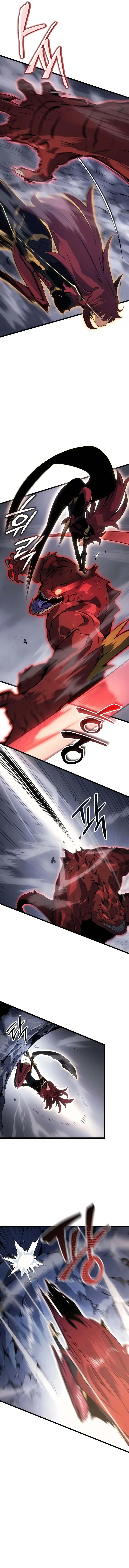 Solo Leveling: Ragnarok โซโล่เลเวลลิ่ง แร็คนาร็อค ตอนที่ 35 หน้า 6