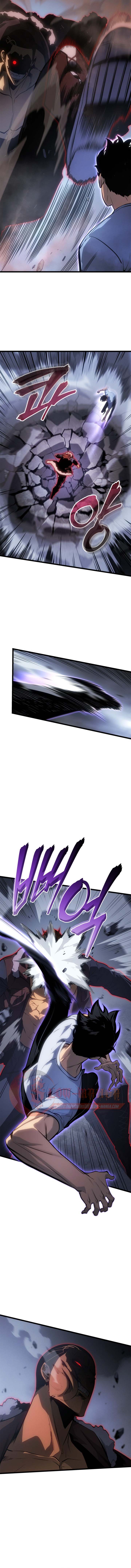 Solo Leveling: Ragnarok โซโล่เลเวลลิ่ง แร็คนาร็อค ตอนที่ 57 หน้า 8