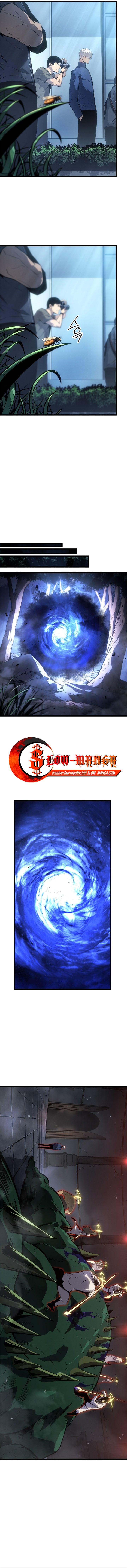 Solo Leveling: Ragnarok โซโล่เลเวลลิ่ง แร็คนาร็อค ตอนที่ 59 หน้า 12