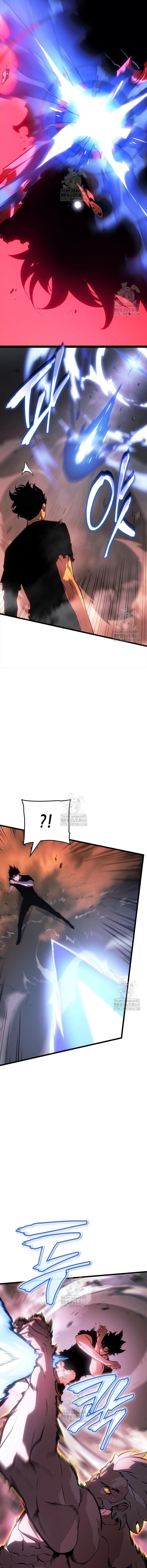 Solo Leveling: Ragnarok โซโล่เลเวลลิ่ง แร็คนาร็อค ตอนที่ 53 หน้า 12