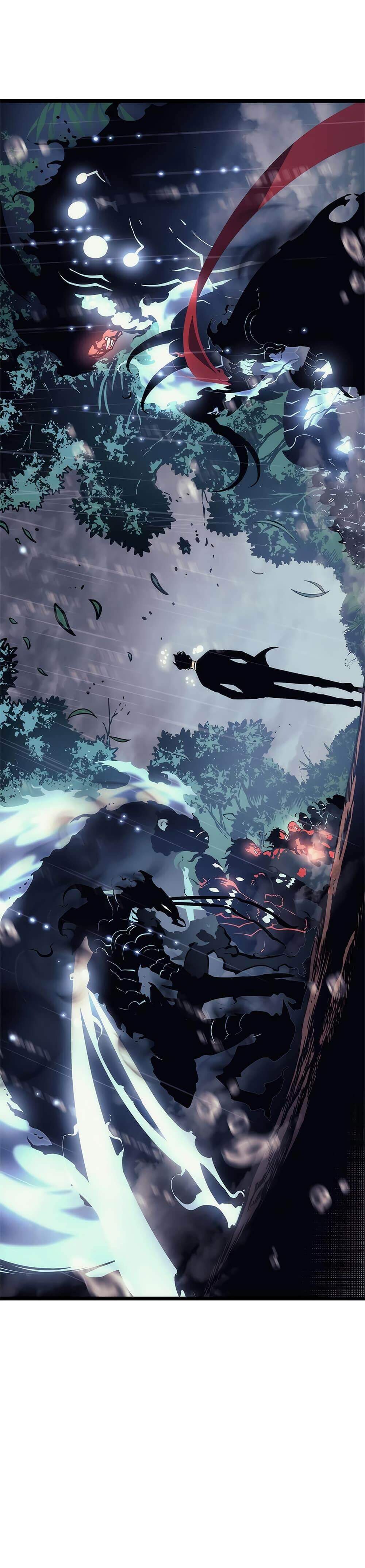 Solo Leveling โซโล่เลเวลลิ่ง ตอนที่ 110 หน้า 32