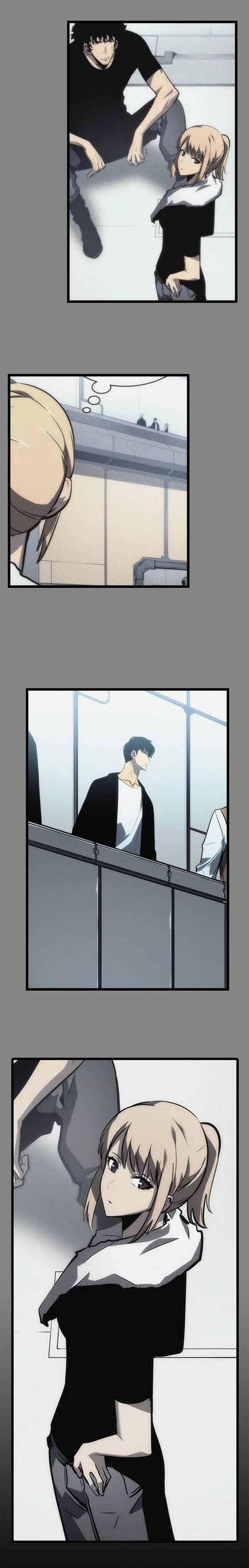 Solo Leveling โซโล่เลเวลลิ่ง ตอนที่ 112 หน้า 17