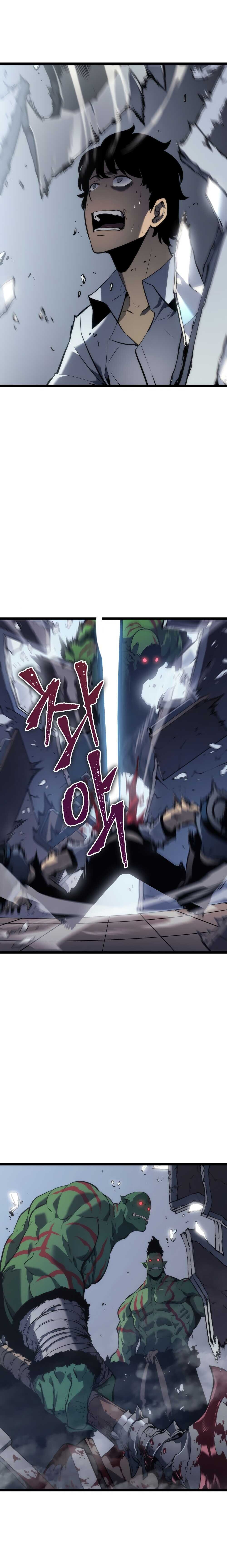 Solo Leveling โซโล่เลเวลลิ่ง ตอนที่ 117 หน้า 20