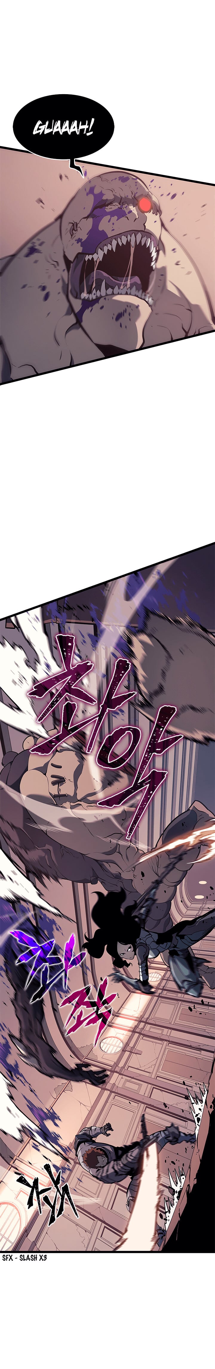 Solo Leveling โซโล่เลเวลลิ่ง ตอนที่ 118 หน้า 11