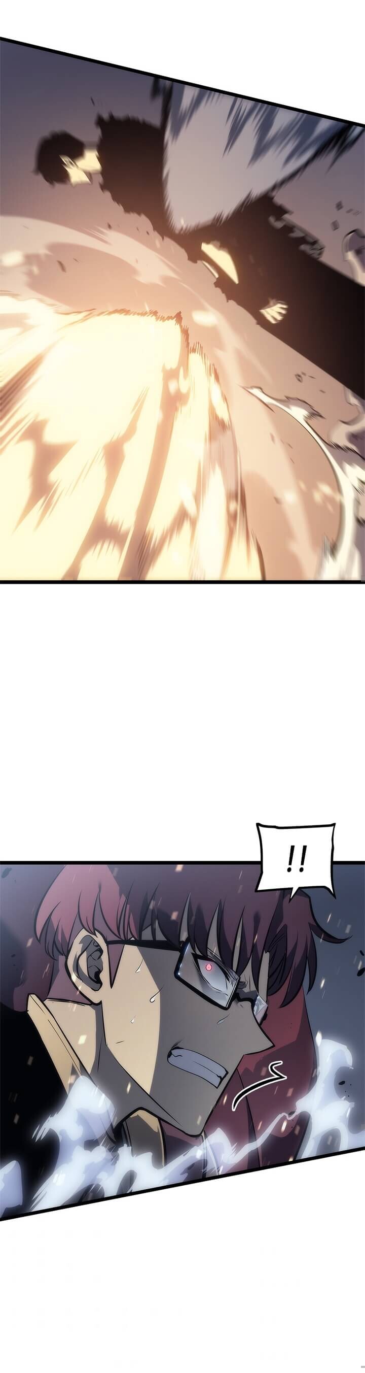 Solo Leveling โซโล่เลเวลลิ่ง ตอนที่ 129 หน้า 20