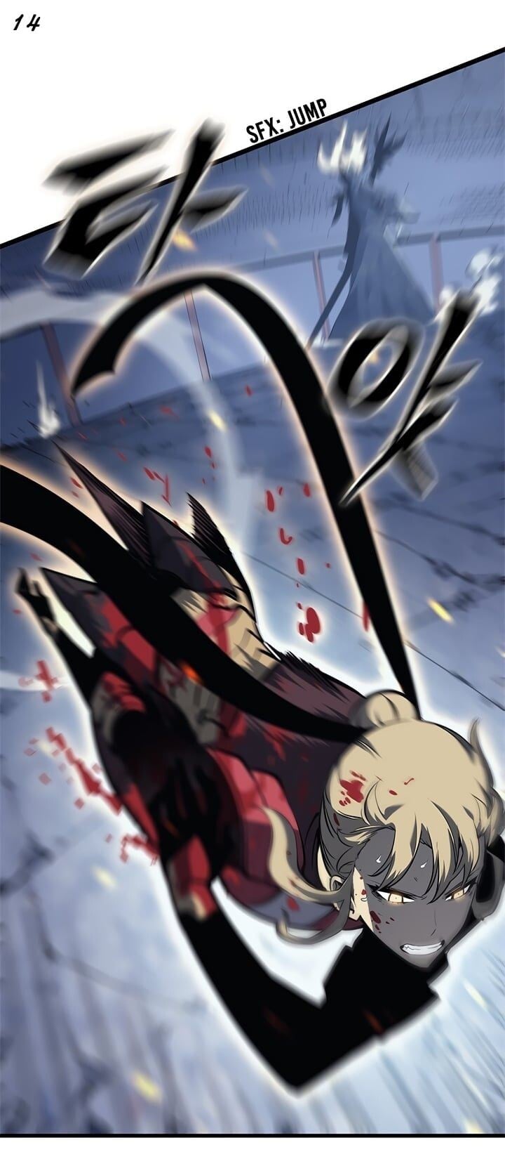 Solo Leveling โซโล่เลเวลลิ่ง ตอนที่ 130 หน้า 14